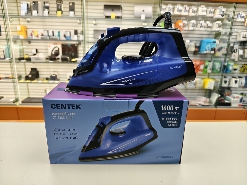 Утюг Centek CT-2360