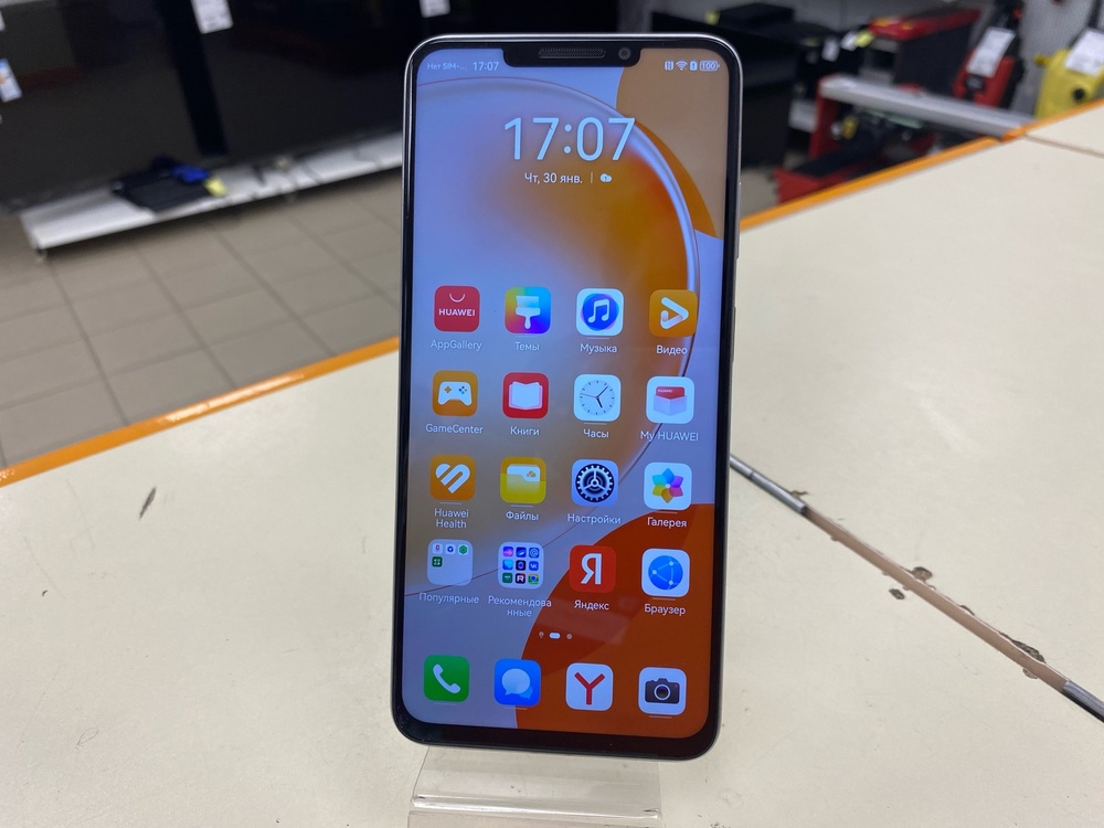 Смартфон Huawei Nova Y91 8/128