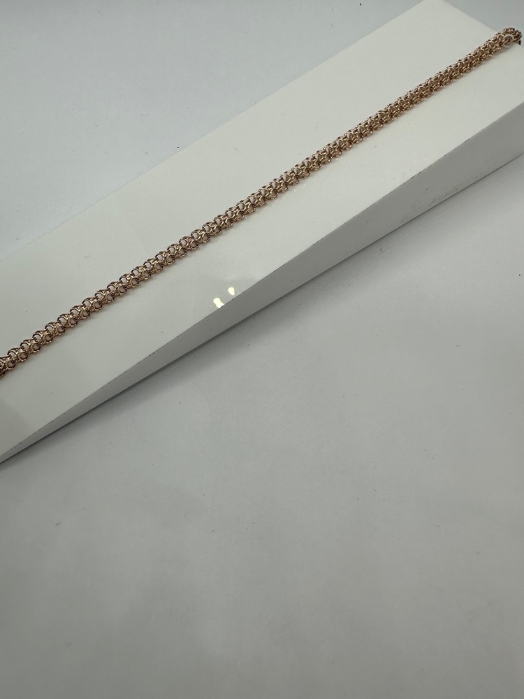 БРАСЛЕТ ПОЛНОВЕСНЫЙ Рамзес (Au 585)