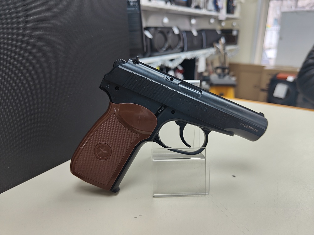 Пистолет пневматический ПМ PM-X