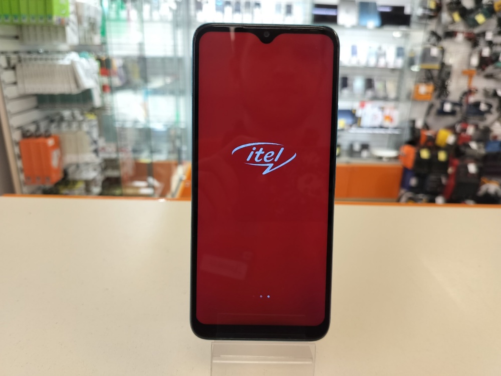 Смартфон Itel Vision 5 Plus 4/128