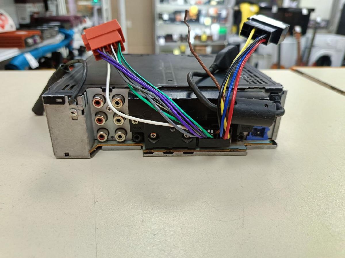 Автомагнитола Pioneer DEH-P7150UB