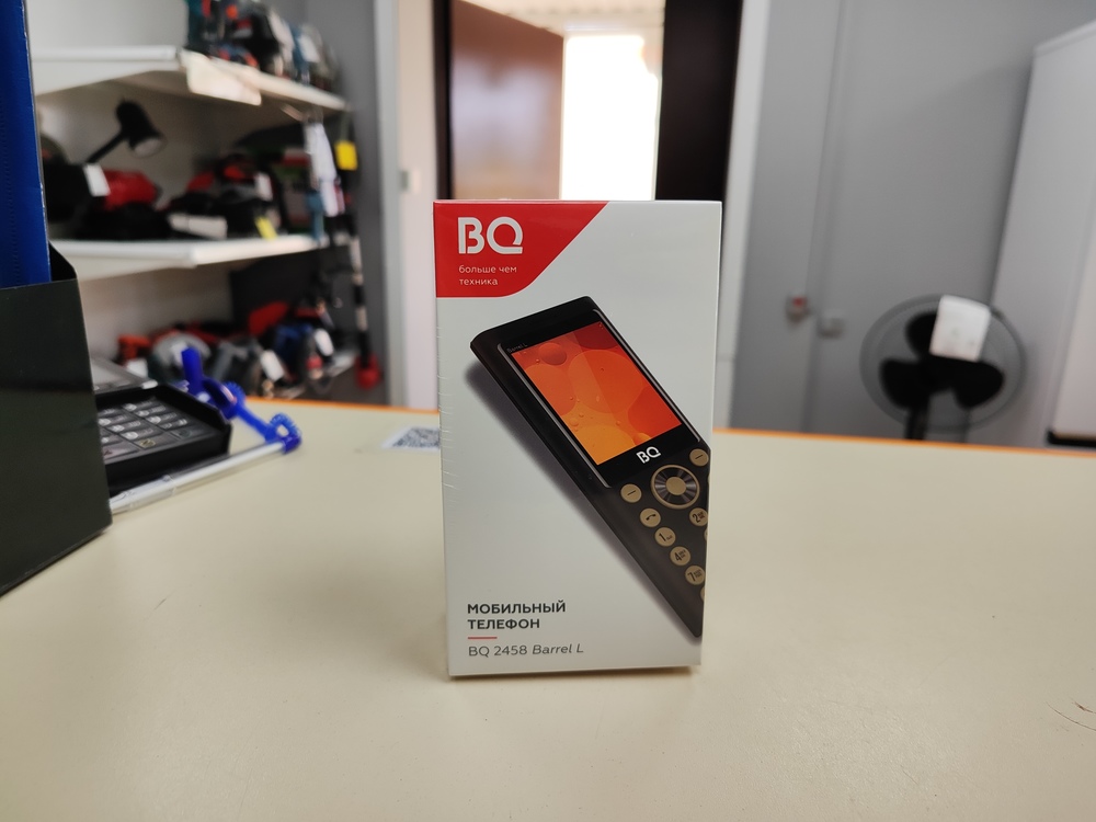 Мобильный телефон BQ 2458