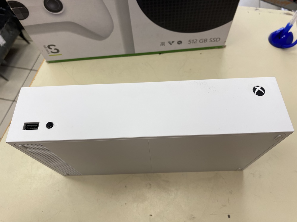 Игровая приставка Xbox Series S 512Gb SSD