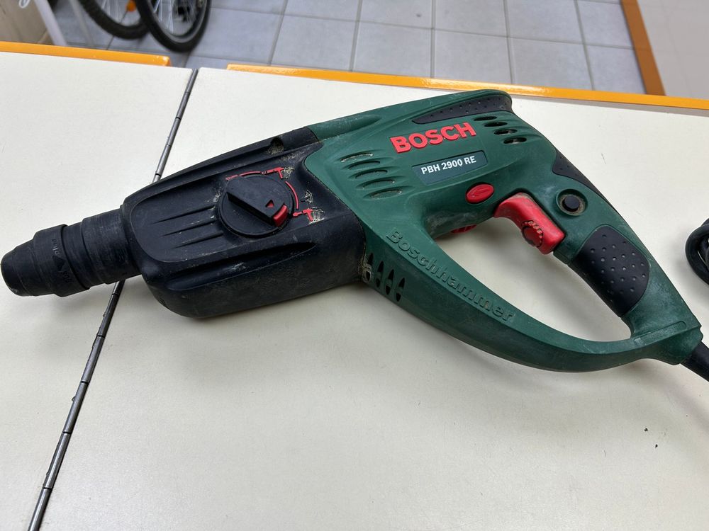 Перфоратор Bosch PBH 2900 RE