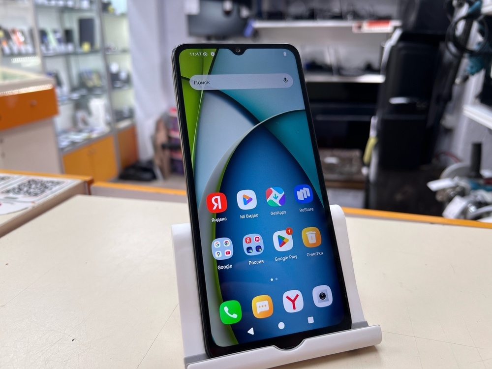 Смартфон Xiaomi Redmi A3x 3/64Gb