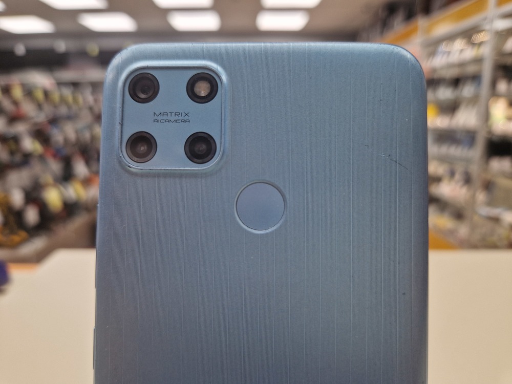 Смартфон Realme C25Y 4/64