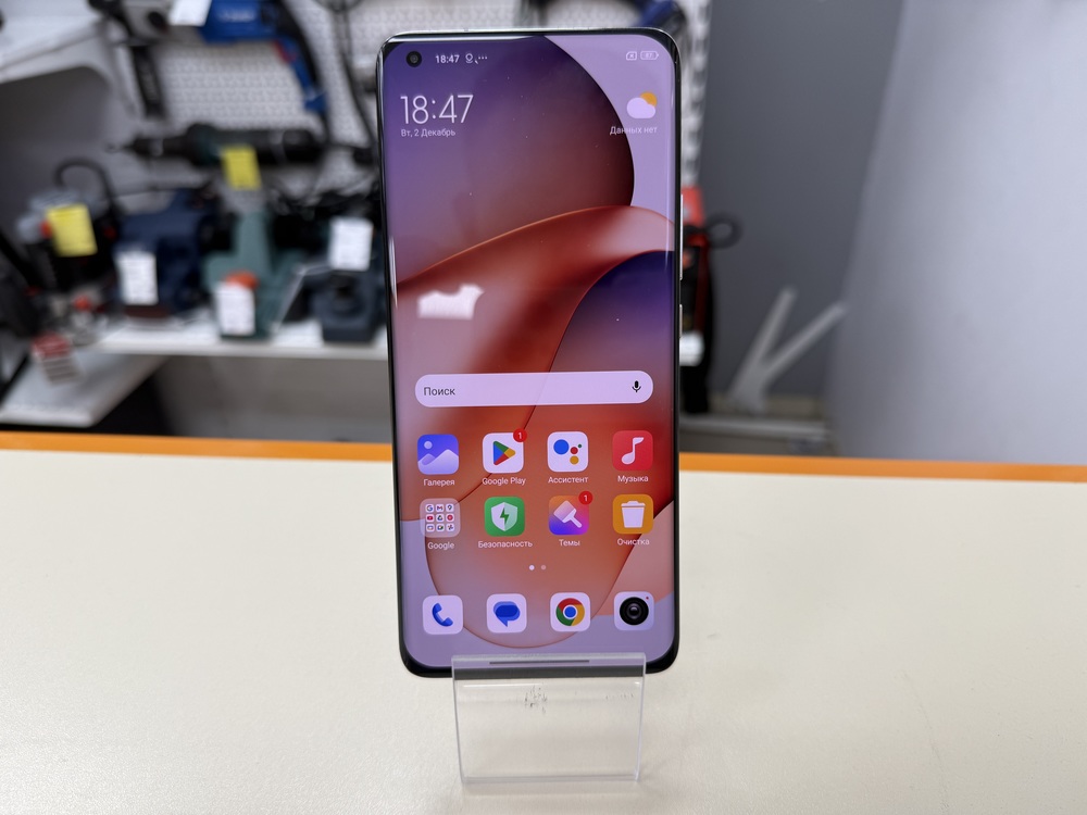 Смартфон Xiaomi MI 11 Ultra 12/512