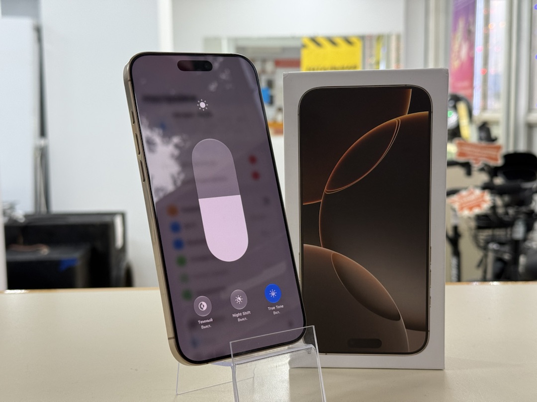 Смартфон Apple Iphone 16 Pro Max 256Gb eSim