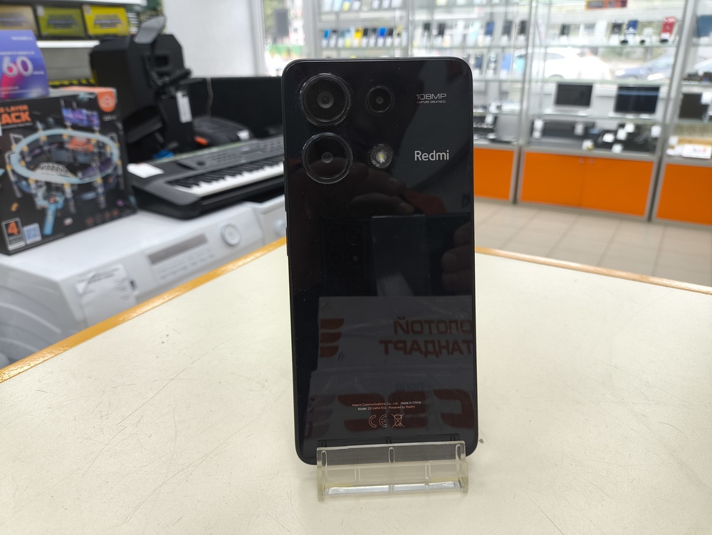 Смартфон Xiaomi Redmi note 13 6/128