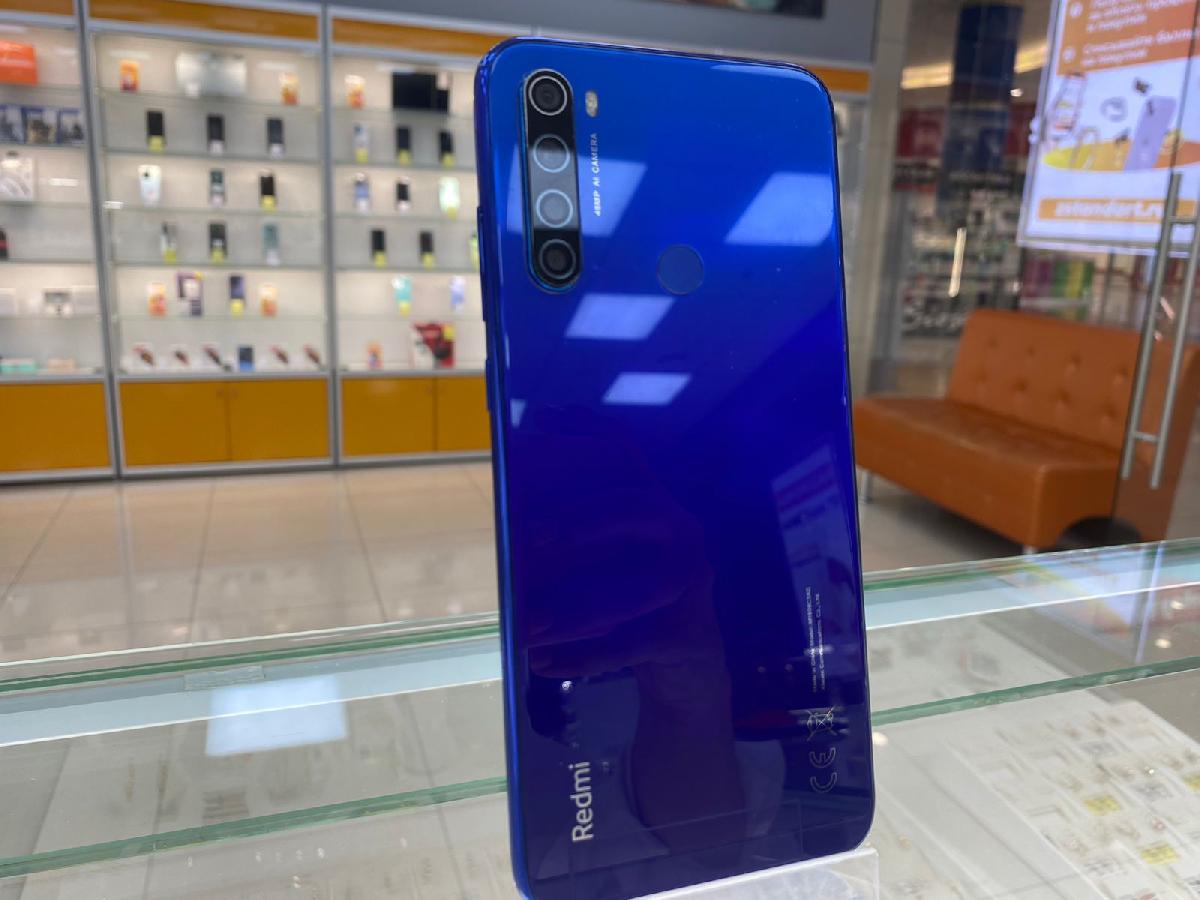 Смартфон Xiaomi Note 8T 4/128