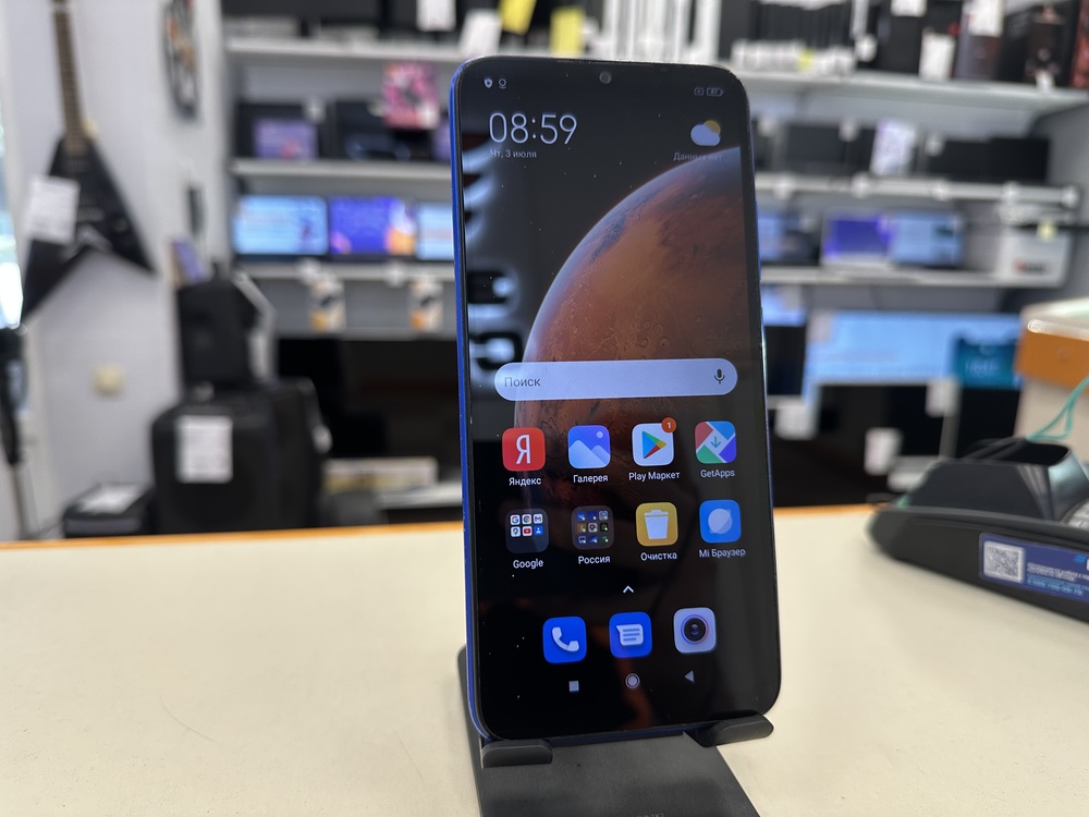 Смартфон Xiaomi Redmi 9C 2/32 NFC