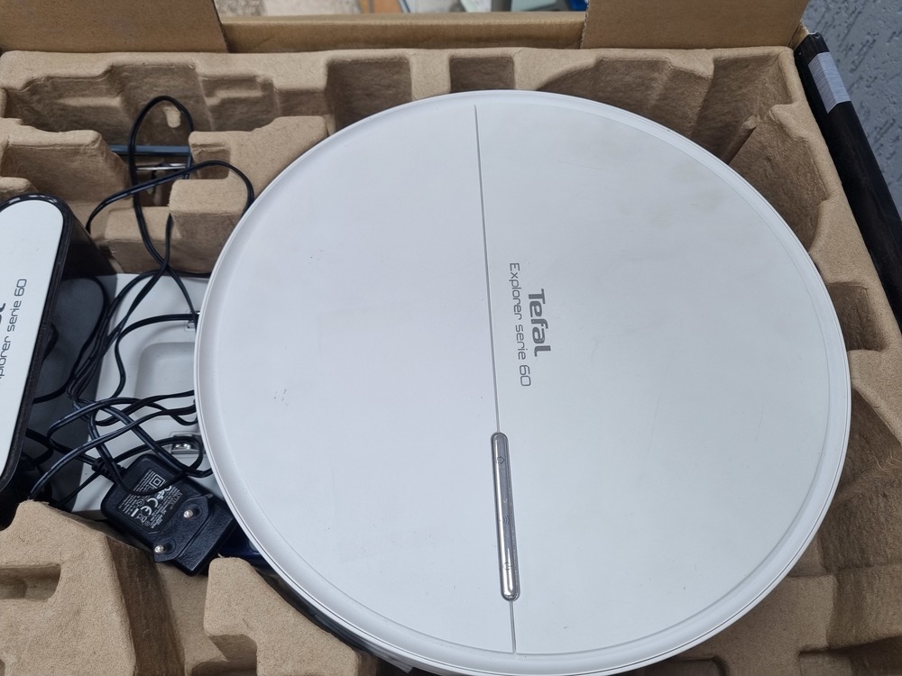 Пылесос Tefal RG447