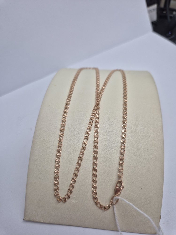 ЦПЛ585 ЦЕПЬ ПУСТОТЕЛАЯ Лав (Au 585)