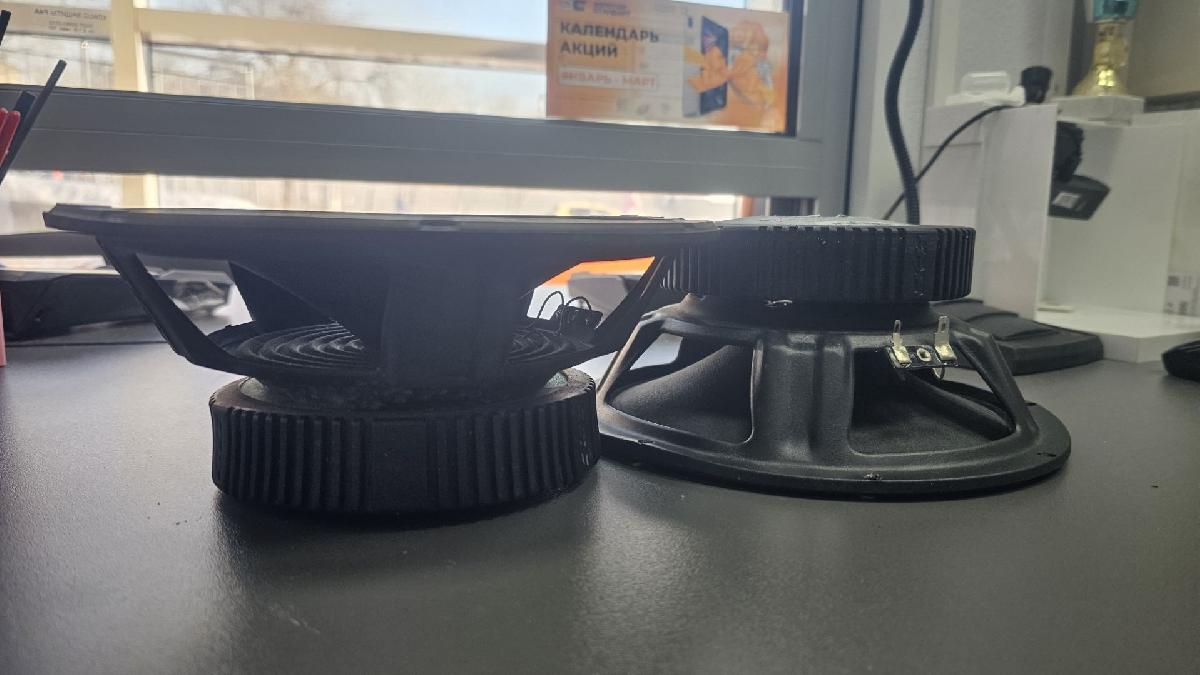 Автоакустика передняя Machete MM80F