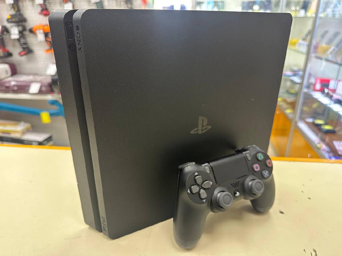 Игровая приставка PlayStation 4 Slim 500GB