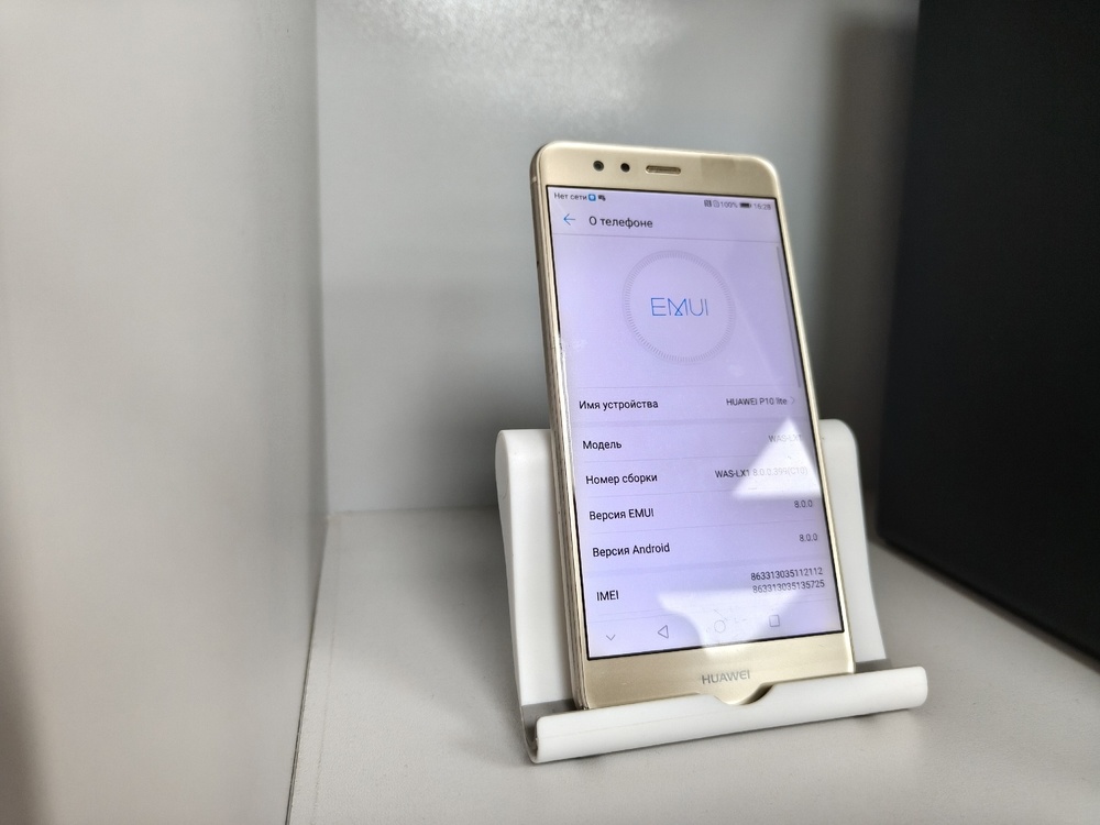 Смартфон Huawei P10 Lite
