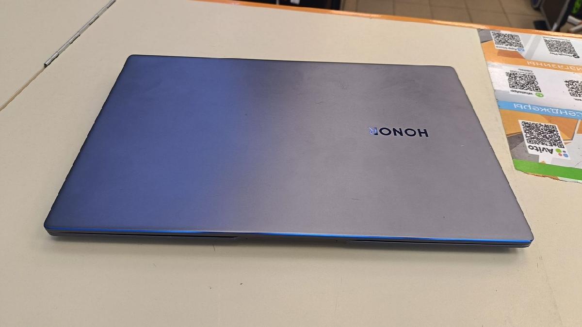 Ноутбук Honor NMH-WDQ9CH; Ryzen 5-5500U, AMD Radeon (TM) Graphics, 8 Гб, 512 GB, Нет