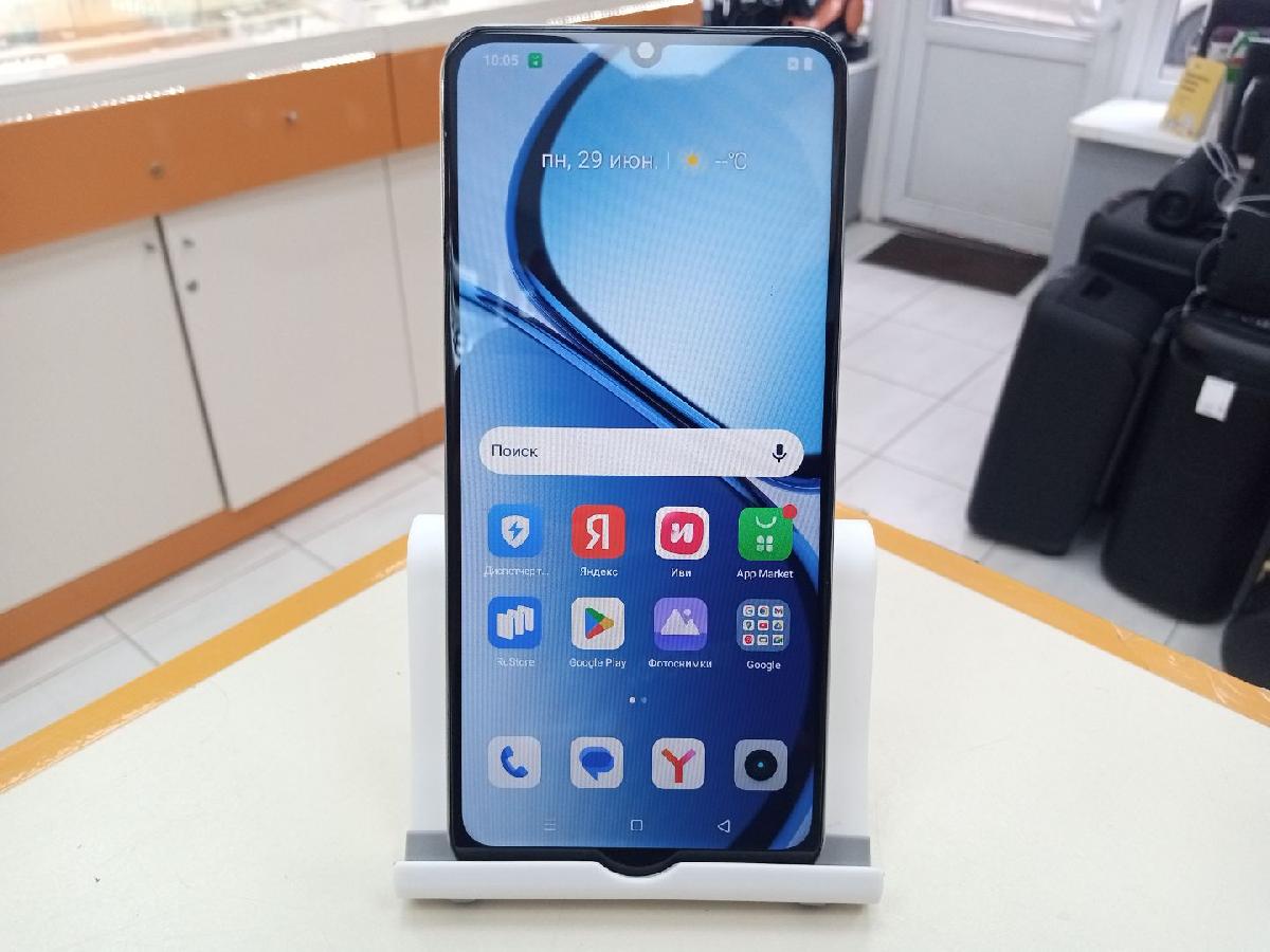 Смартфон Realme Note 60X 3/64