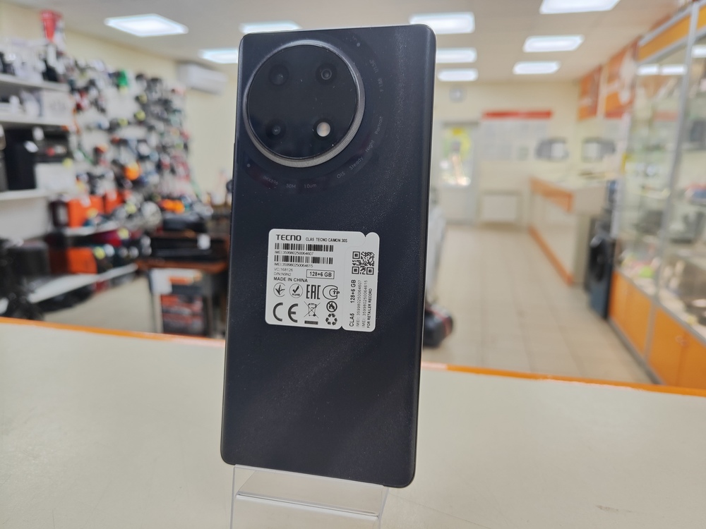 Смартфон Tecno Camon 30S 6/128
