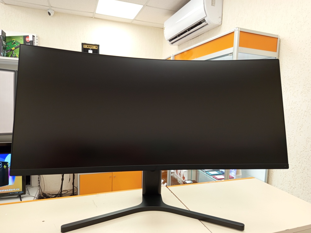 Монитор Xiaomi 34" Монитор Xiaomi Mi Curved Gaming;