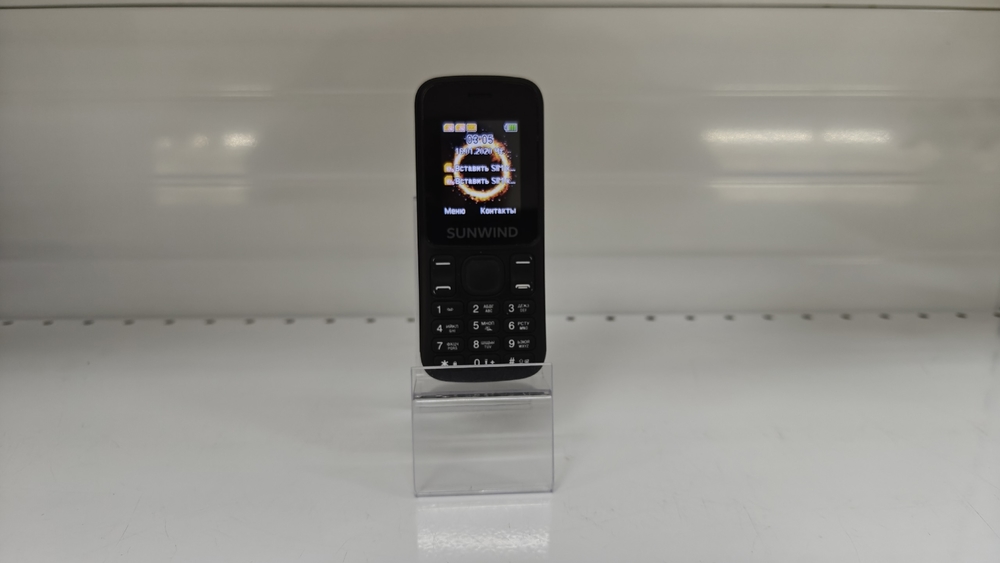 Смартфон Sunwind CT 10001PM
