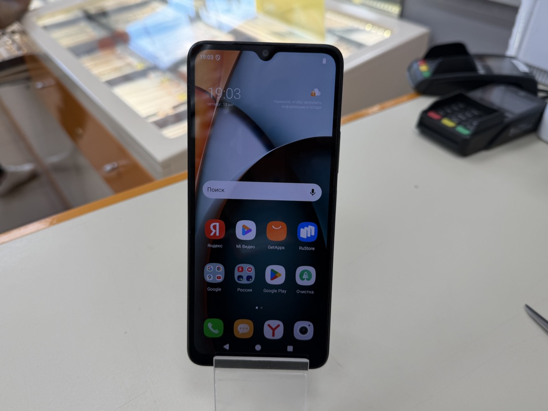 Смартфон Xiaomi Redmi A3 4/128