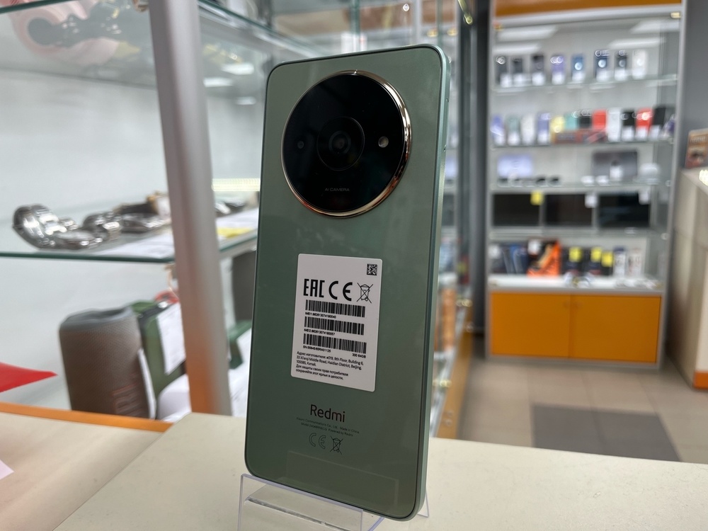 Смартфон Xiaomi Redmi A3x 3/64Gb