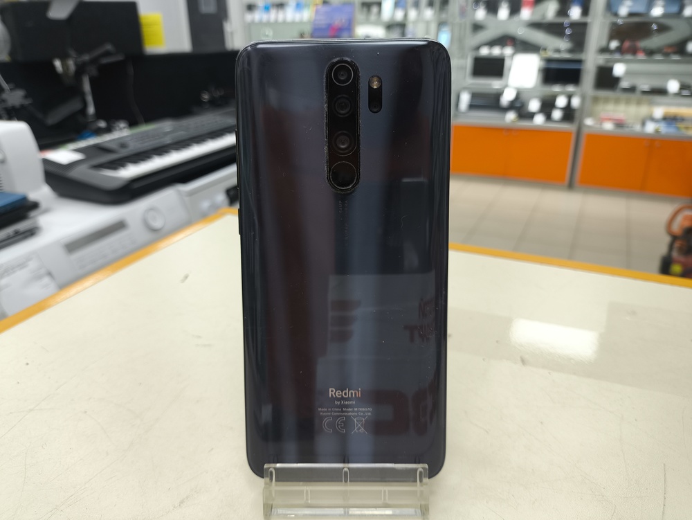 Смартфон Xiaomi Redmi Note 8 Pro 6/128