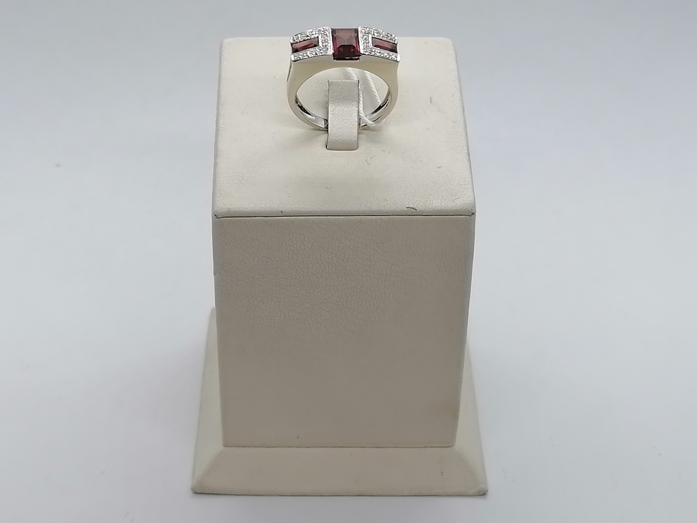 КОЛЬЦО БРИЛЛИАНТ Au 585