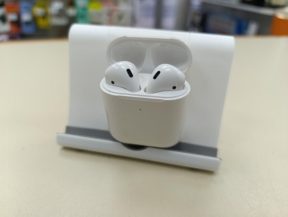 Наушники беспроводные Apple AirPods