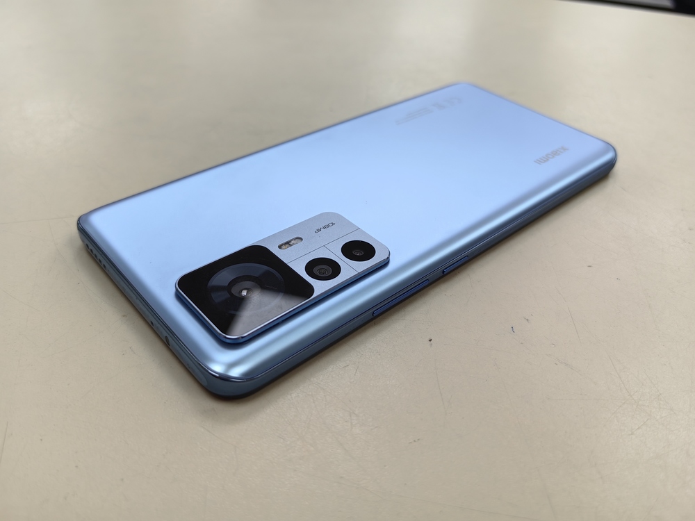 Смартфон Xiaomi 12T 8/256
