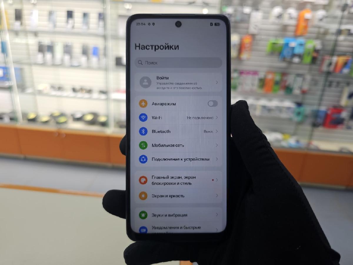 Смартфон Oppo A5X 4/128