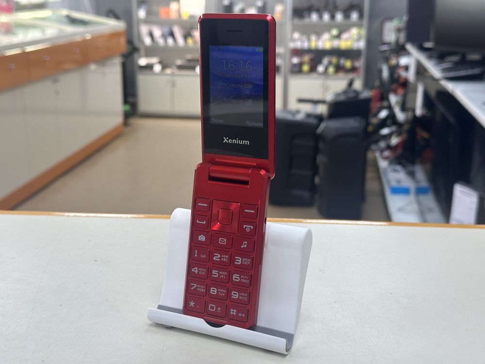Смартфон Philips XENIUM E117