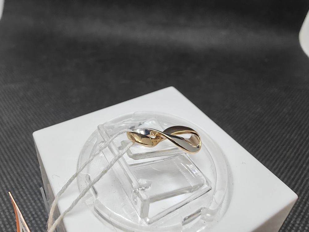 ПОДВЕСКА БЕЗ КАМНЯ Au 585