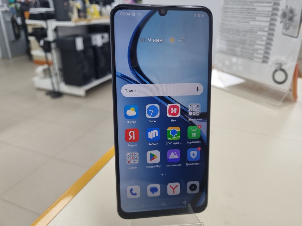 Смартфон Realme Note 60 6/128