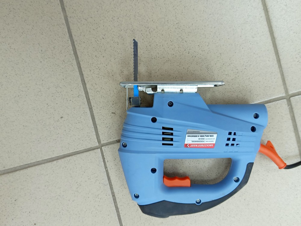 Лобзик Электроприбор МП-60ДМ