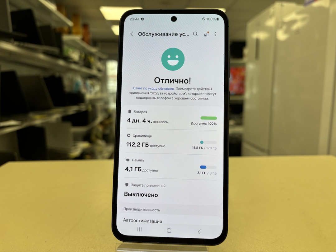 Смартфон Samsung Galaxy A55 8/128