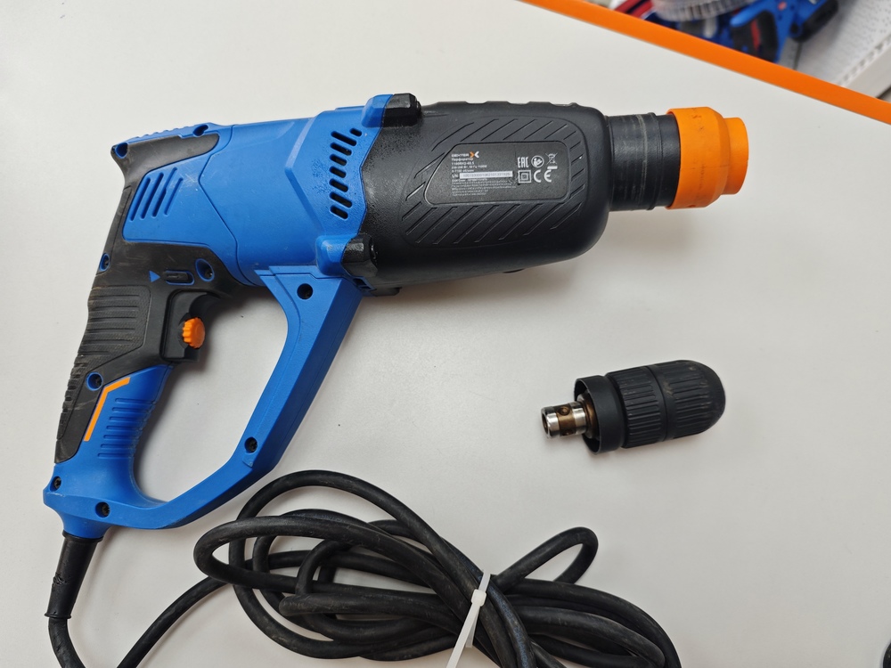 Перфоратор Dexter 1100RH2-40.5