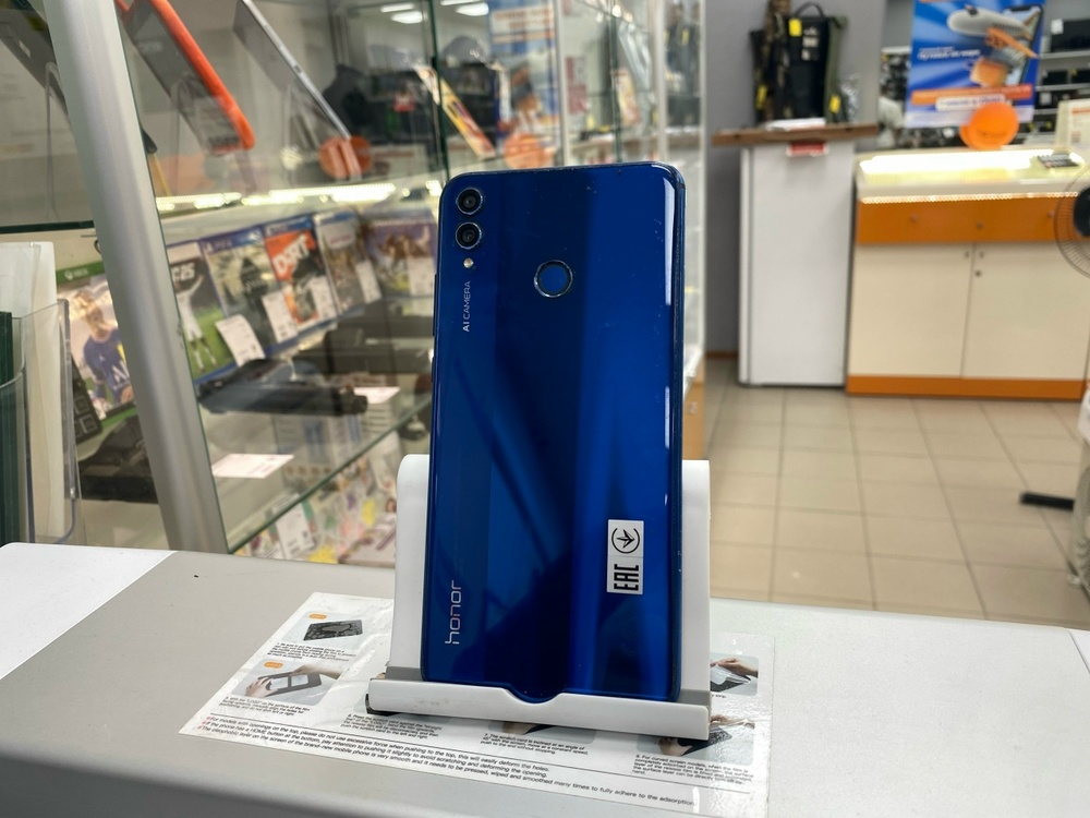 Смартфон Honor 8X 4/64