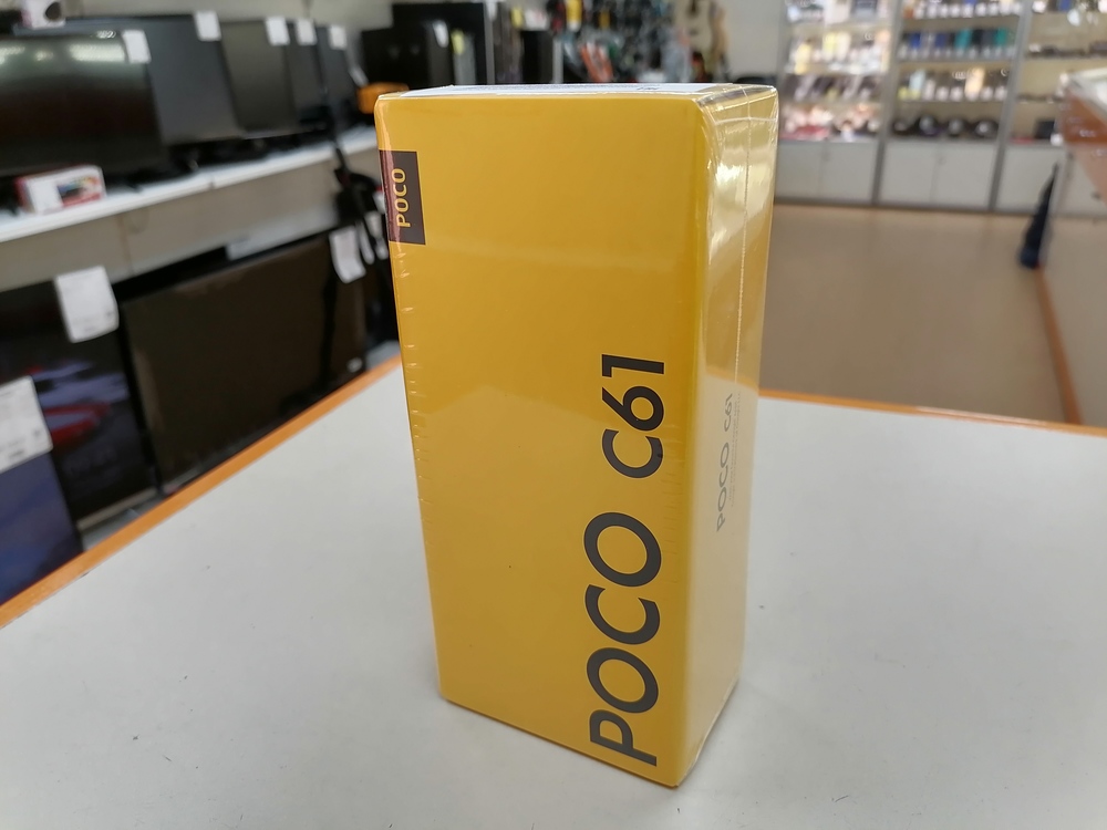 Смартфон Xiaomi POCO C61 4/128