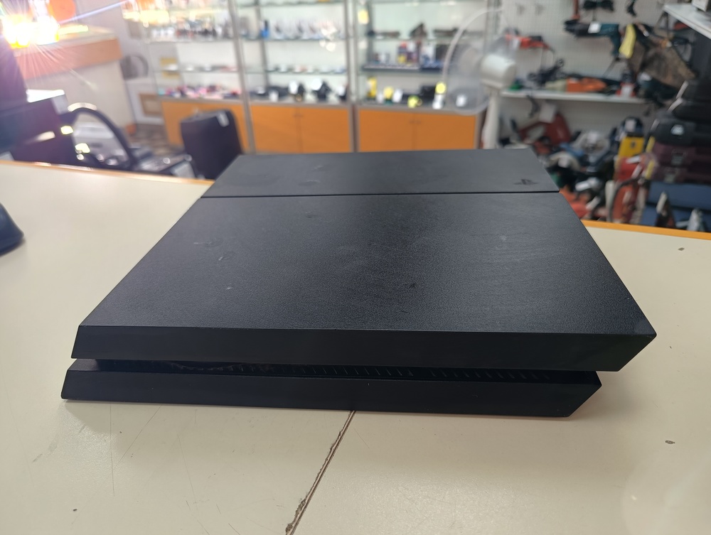 Игровая приставка PlayStation 4 500GB
