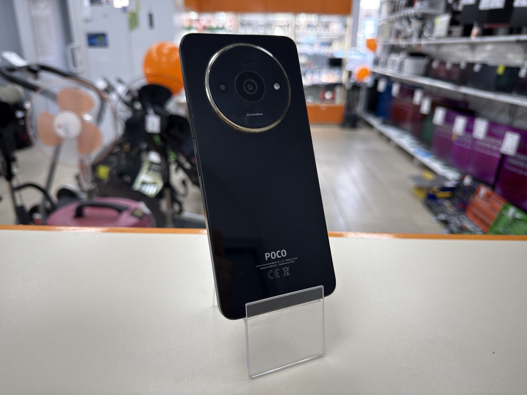 Смартфон Xiaomi POCO C61 3/64
