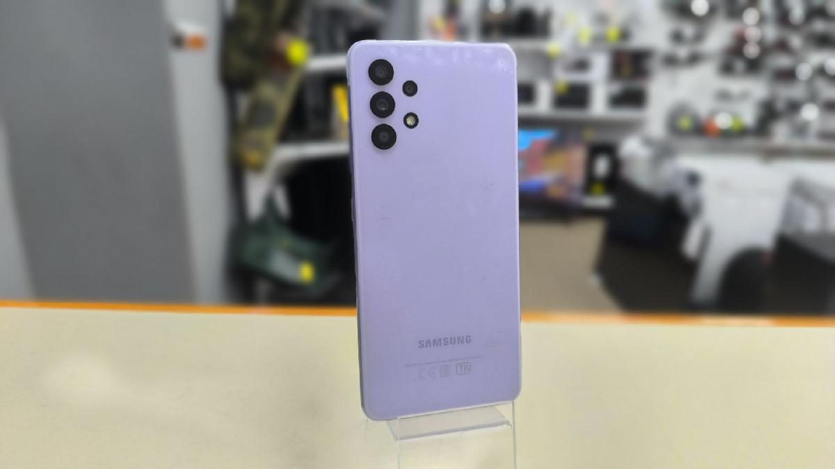 Смартфон Samsung Galaxy A32 4/128