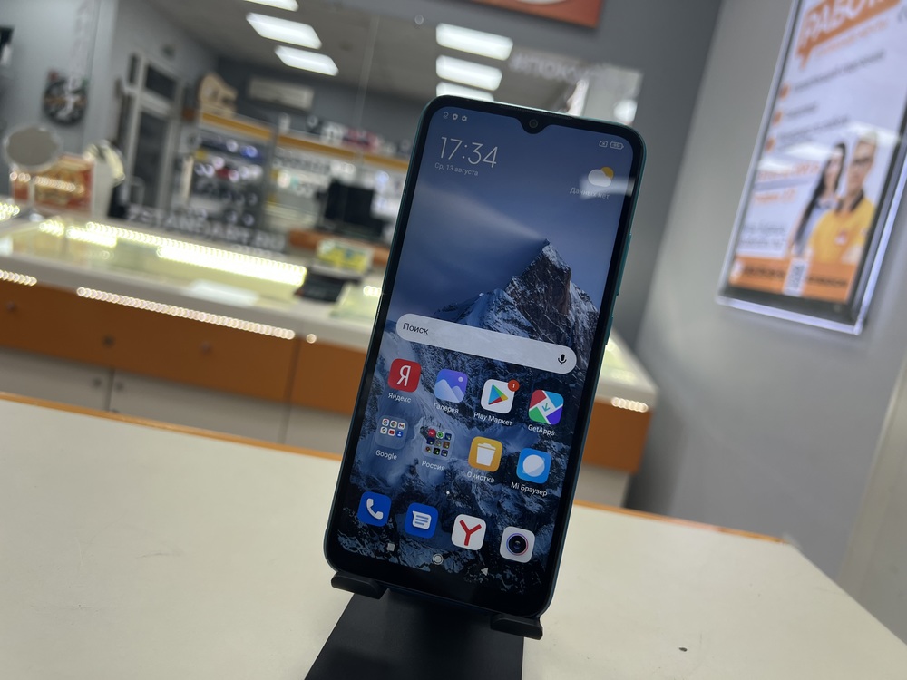 Смартфон Xiaomi Redmi 9A 2/32