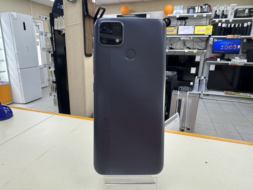 Смартфон Realme C25s 4/128