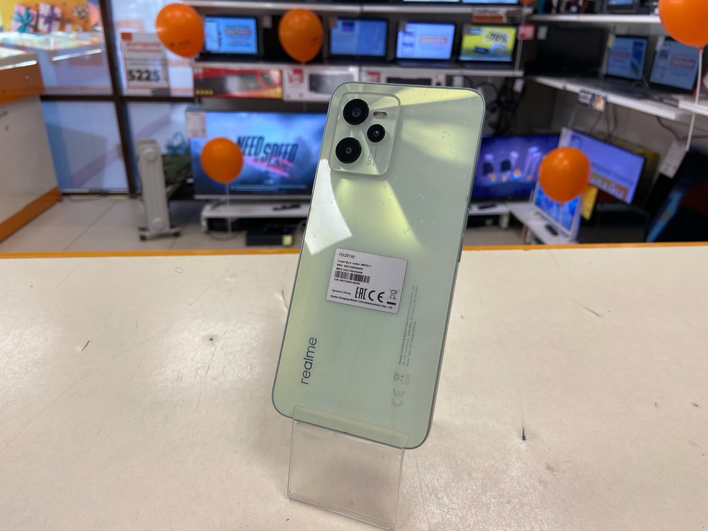 Смартфон Realme C35 4/64
