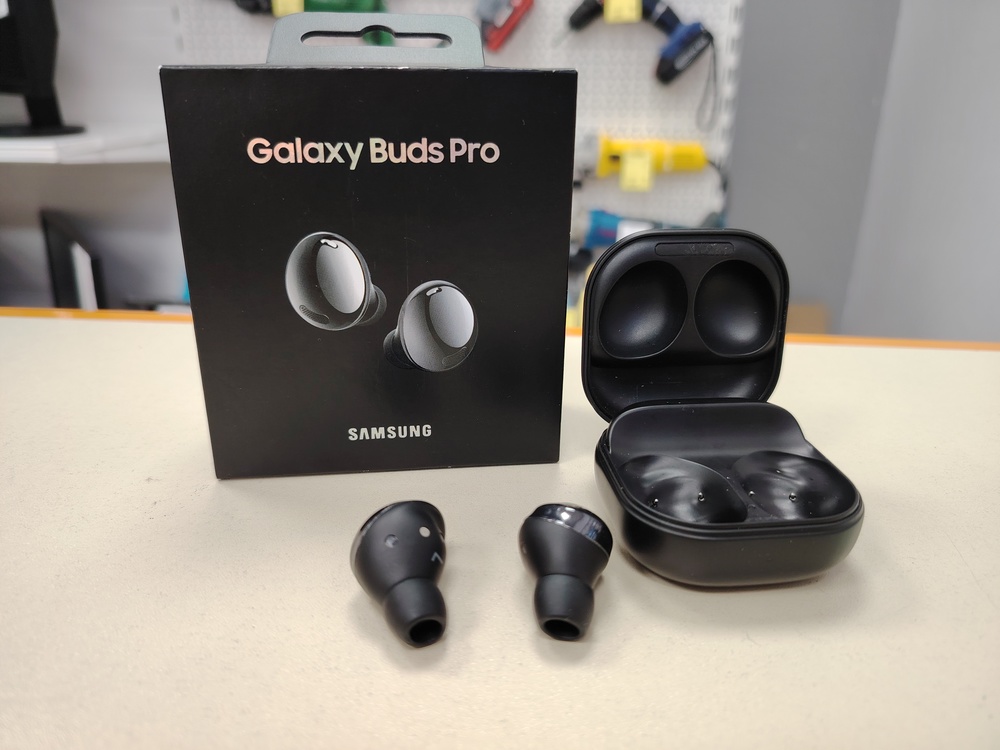 Наушники беспроводные Samsung Galaxy Buds Pro