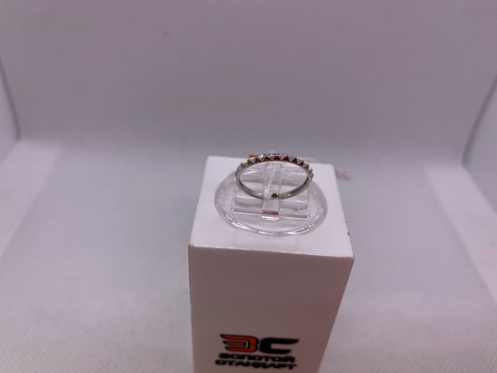 КОЛЬЦО БЕЗ КАМНЯ (Au 585)