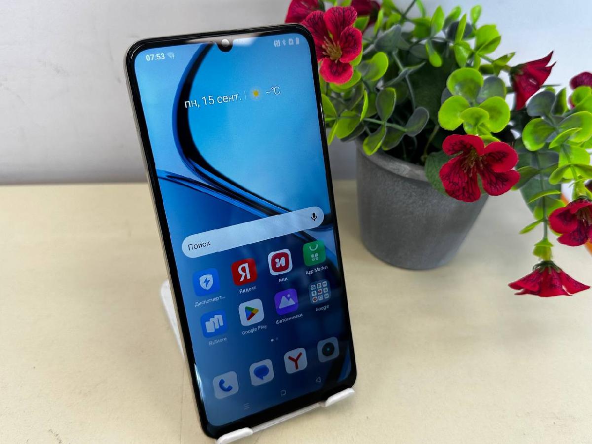 Смартфон Realme C61